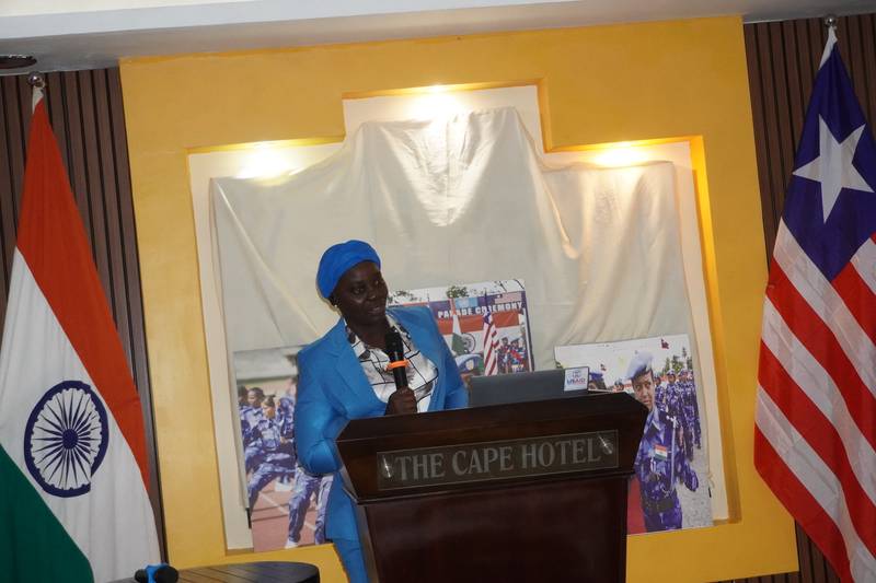 Exhibition cum Seminar on Contributions and Legacy of India's All-Women FPU deployed with UNMIL Liberia (2007-2016) - 12 August 2026.